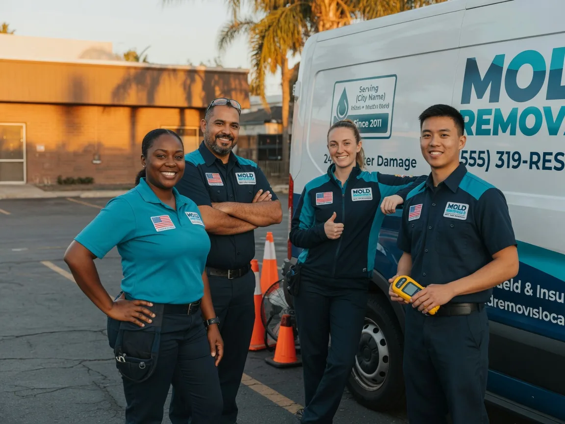 Water Damage Restoration company in Fenwick, WV